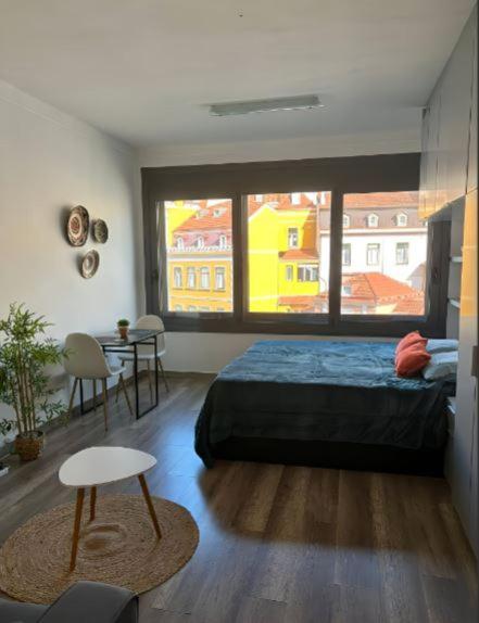 Apartamento Carla D. Coímbra Exterior foto