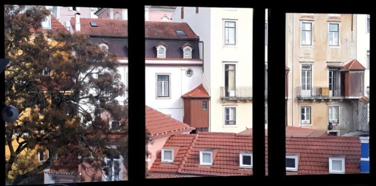 Apartamento Carla D. Coímbra Exterior foto