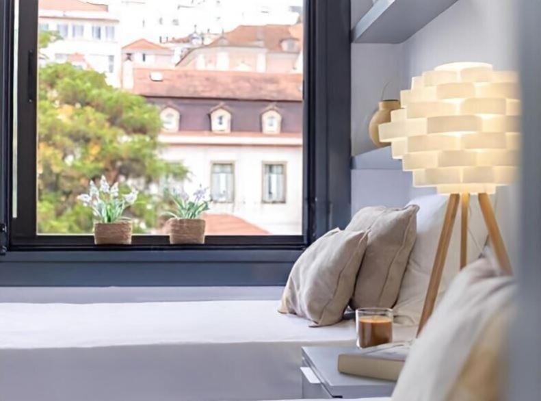 Apartamento Carla D. Coímbra Exterior foto