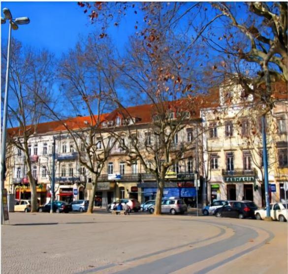 Apartamento Carla D. Coímbra Exterior foto